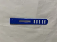 TPU, 0.6mm nozzle, 0.3mm layer, 4 walls, 25% infill