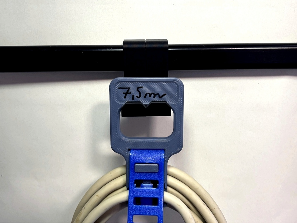 Quick Adjustable Extension Cable Tie