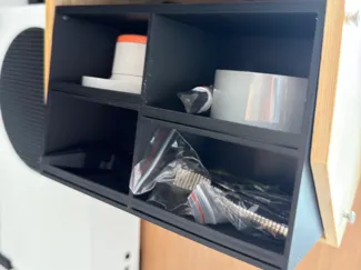 Wall Box Organizer