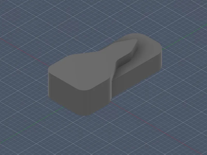 Hanger negative modifier