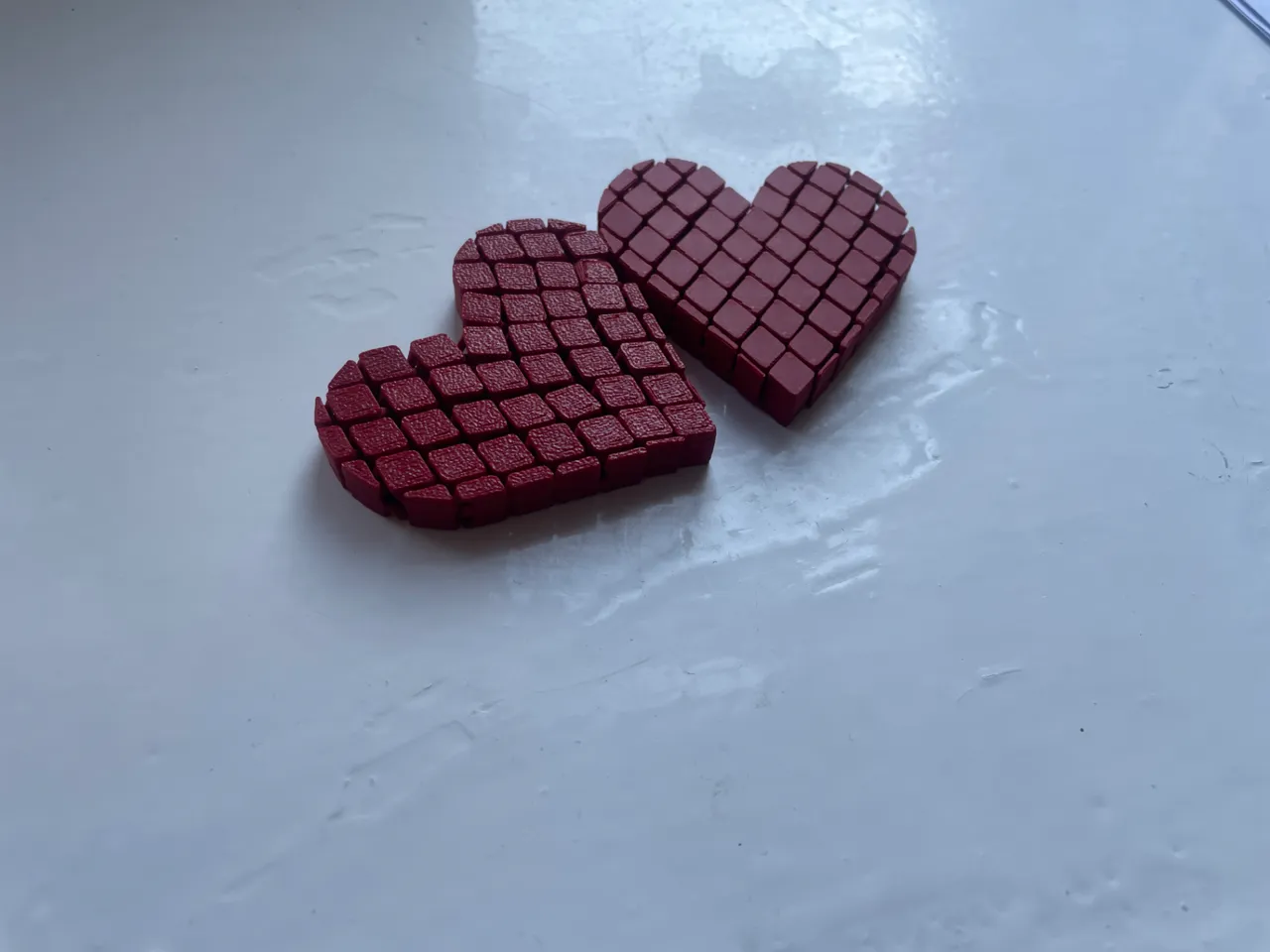 Cute Heart Fidget view 2