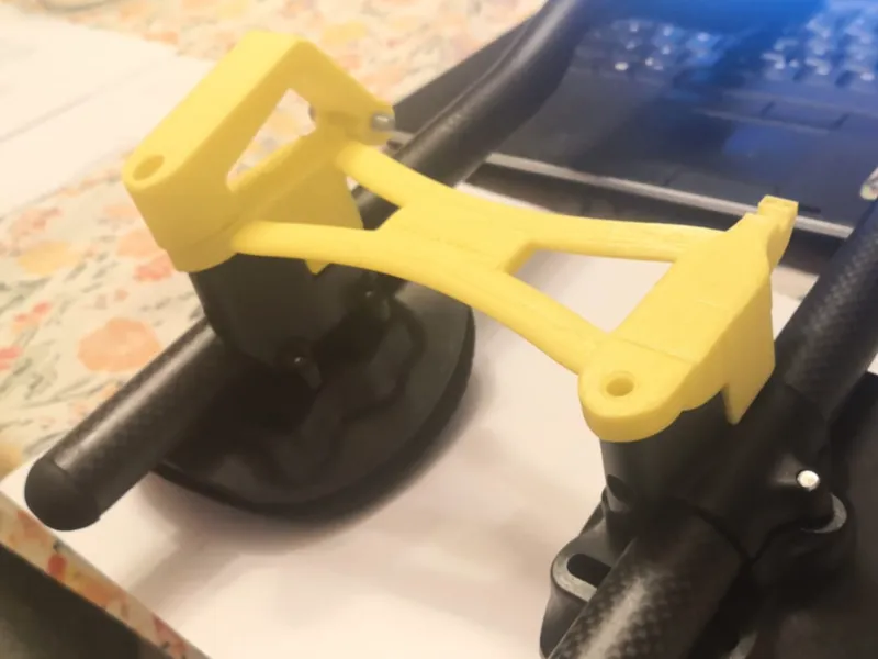 Uchwyt lemondki aero Bottechia