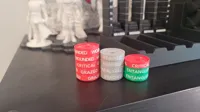 0.12mm layer, 4 walls, 15% infill