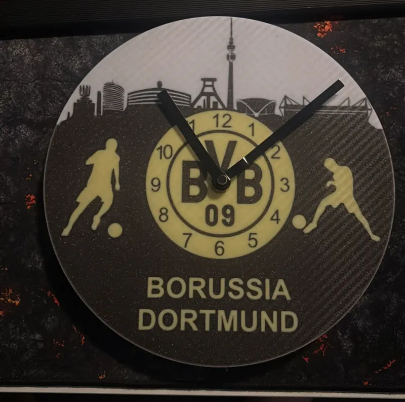 BVB Uhr