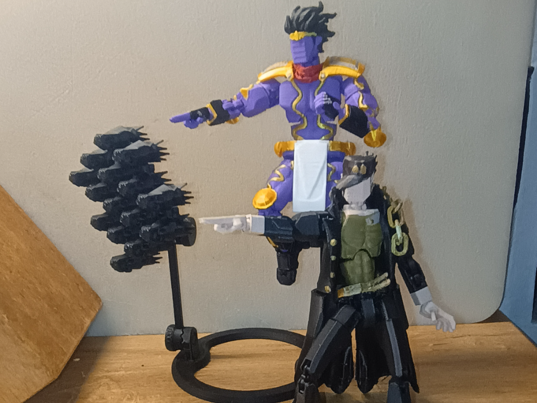 Dummy 13 Jotaro Kujo (Jojo's Bizarre Adventure)1.1