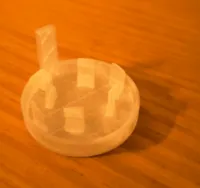 0.12mm layer, 2 walls, 15% infill