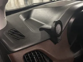 Supporto cellulare per FIAT Doblò magnetico