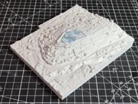 0.24mm layer, 2 walls, 5% infill