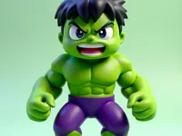 Hulkmon — photo 2