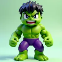 Hulkmon — photo 5