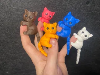 Crazy Cat huggers