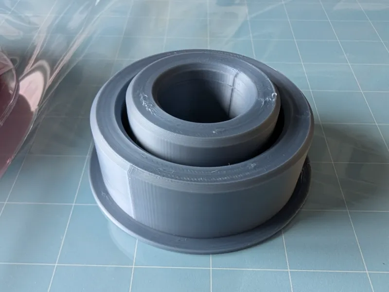 adaptateur bobine
