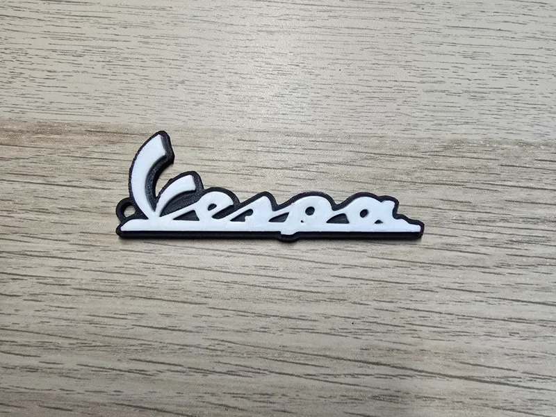 VESPA porta chaves