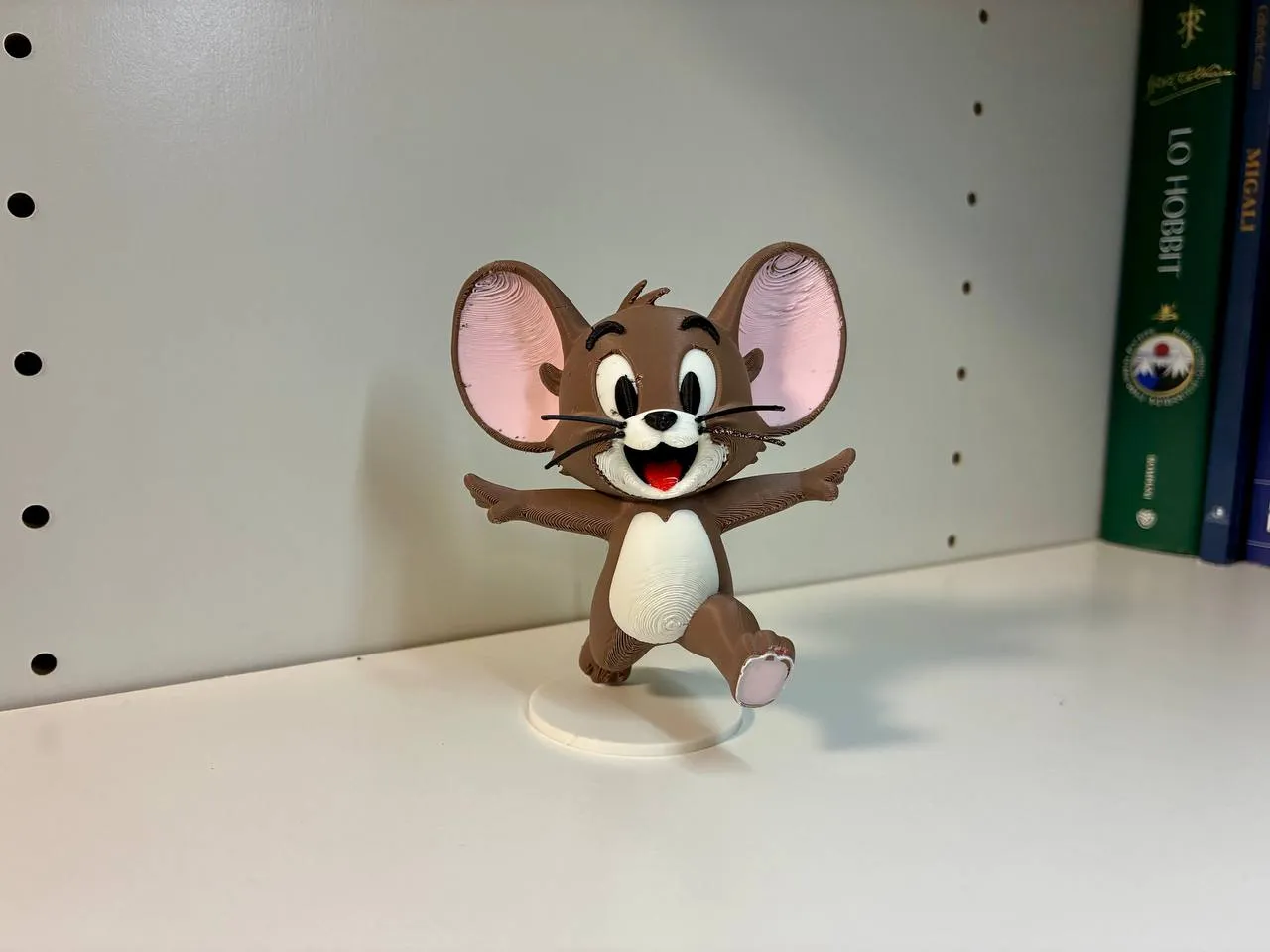 Tom & Jerry (Jerry version) view 4