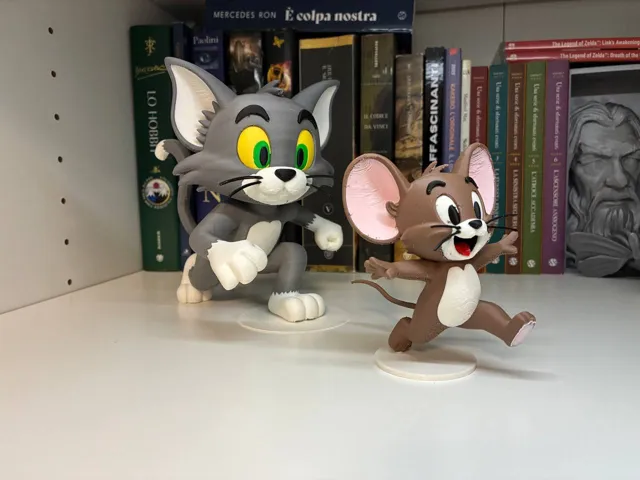 Tom & Jerry (Jerry version)