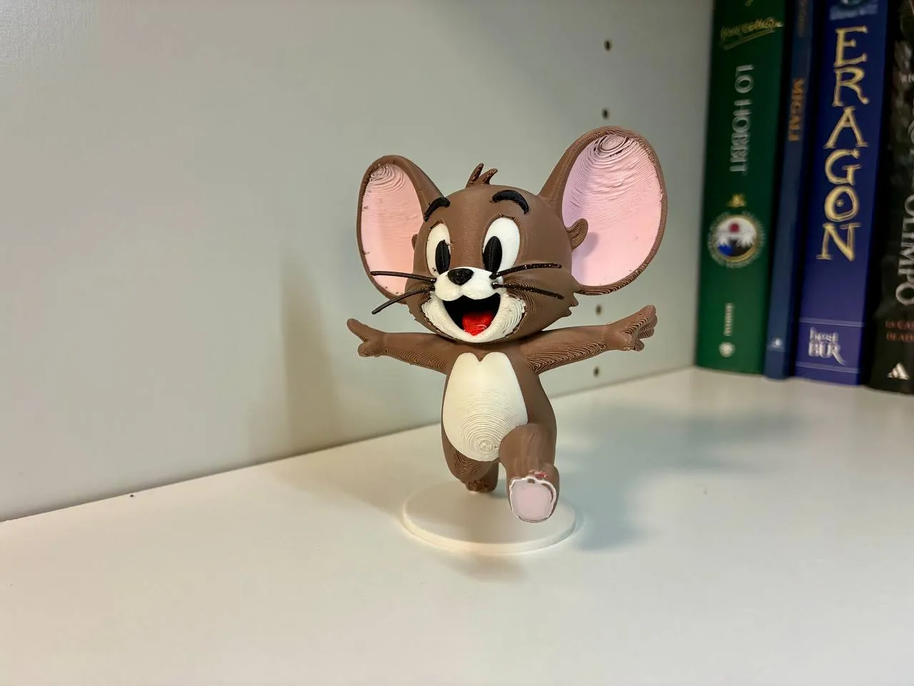 Tom & Jerry (Jerry version) view 2