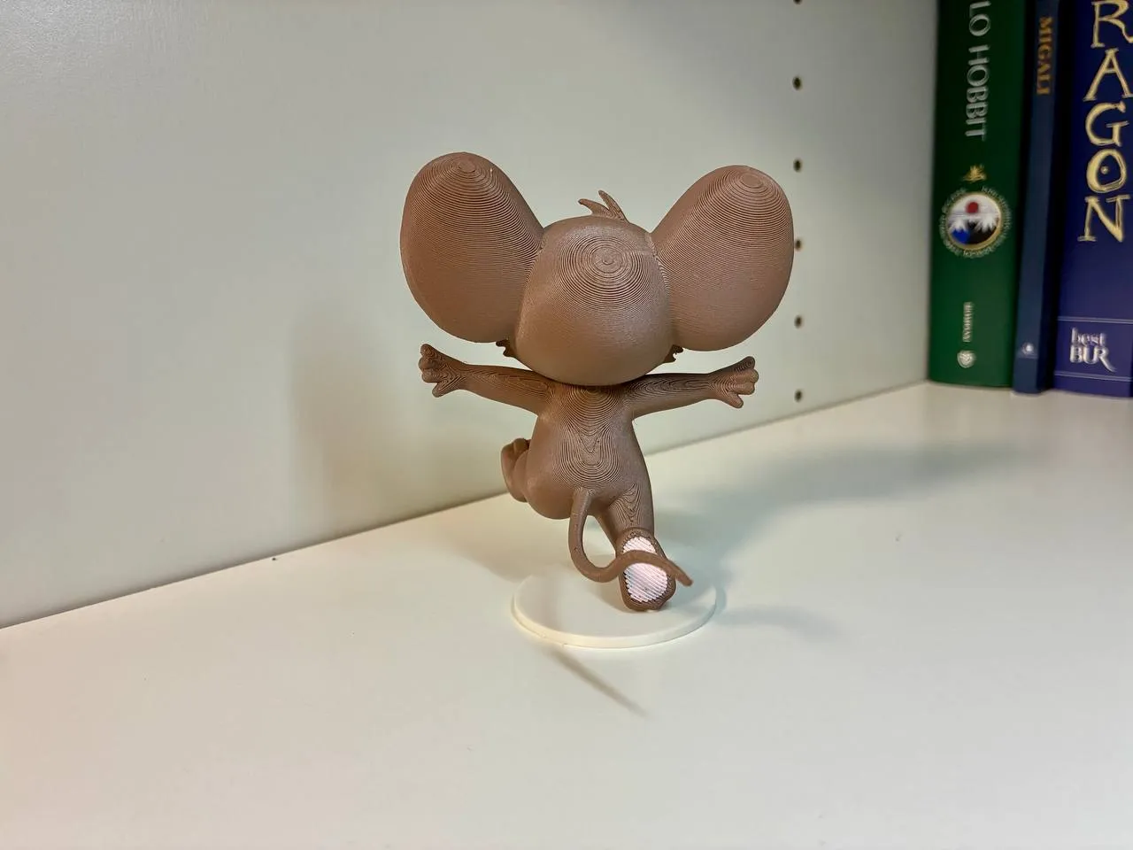 Tom & Jerry (Jerry version) view 3
