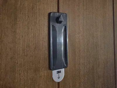 Command Style Picture Hook