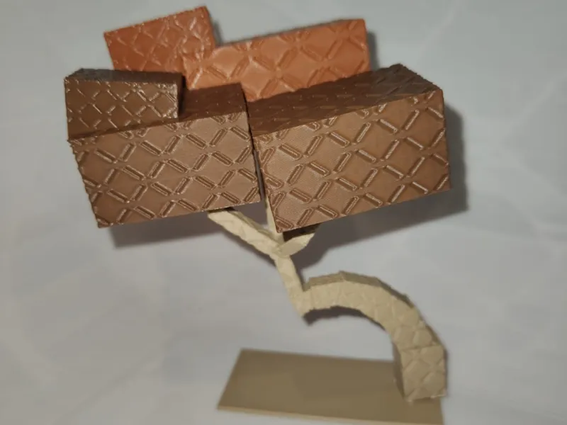 Bone blosssom tree Roblox grow a garden inspired