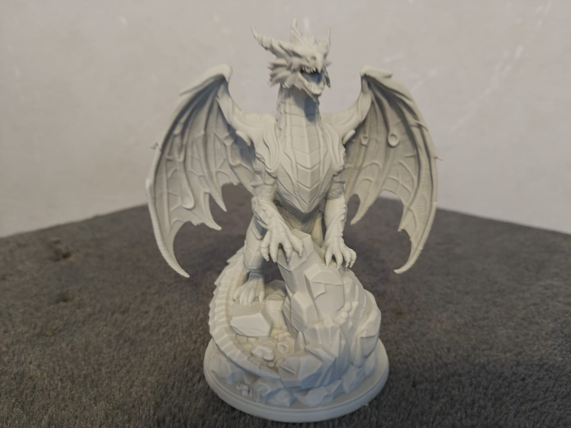 Sky Titan Dragon