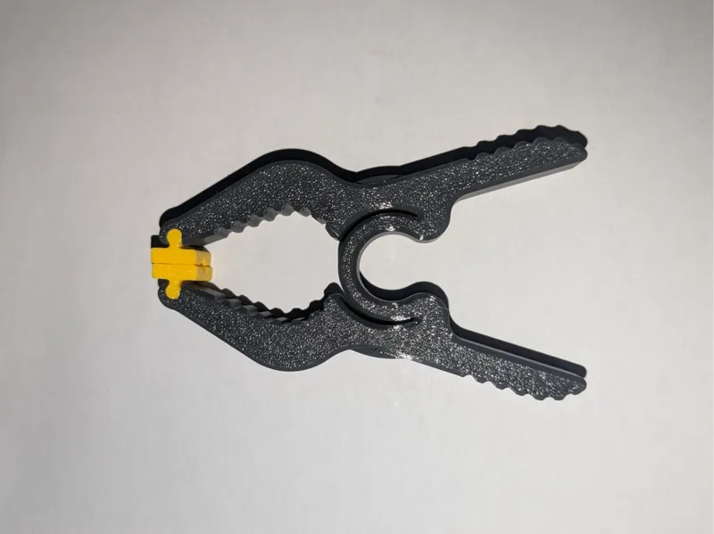 small clamp
