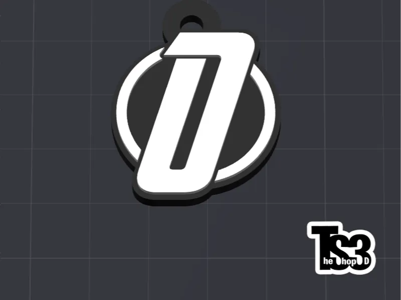 Avengers Keychain (O)