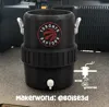 Raptors - Print in place and Removable logo