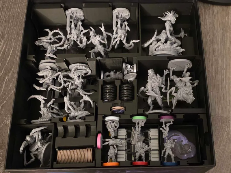 Nemesis Insert