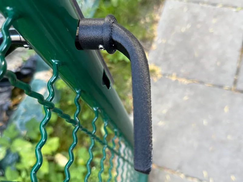Klinke_Gartentor
