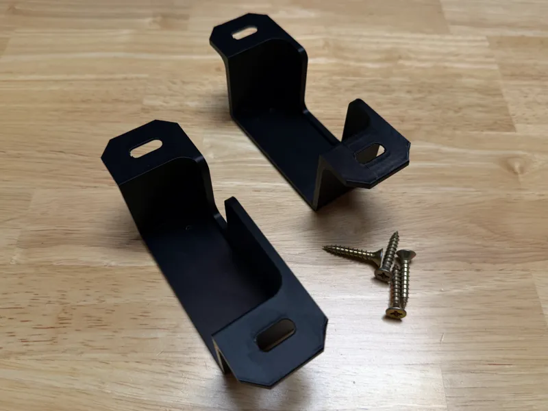 Under Desk Mount for XTool S1 Power Supply