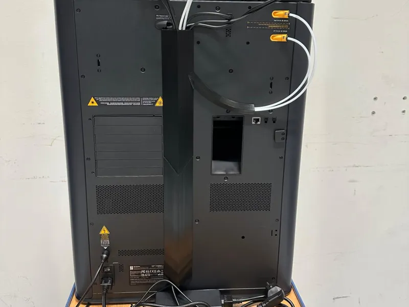 Cable Management H2D