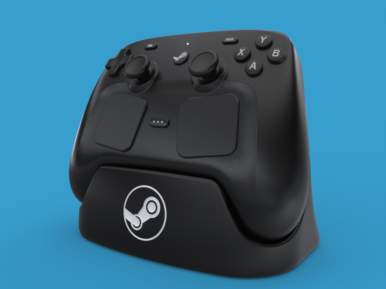 Steam Controller Dock V4