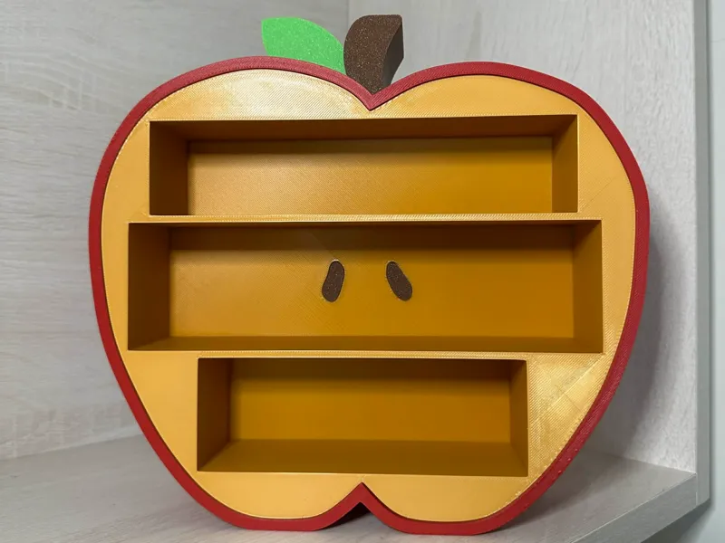 Apple shelf 蘋果展示架
