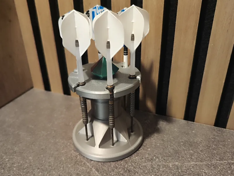 Darthalter Dart Wars Target