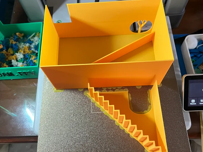 Hamster Room/ cave