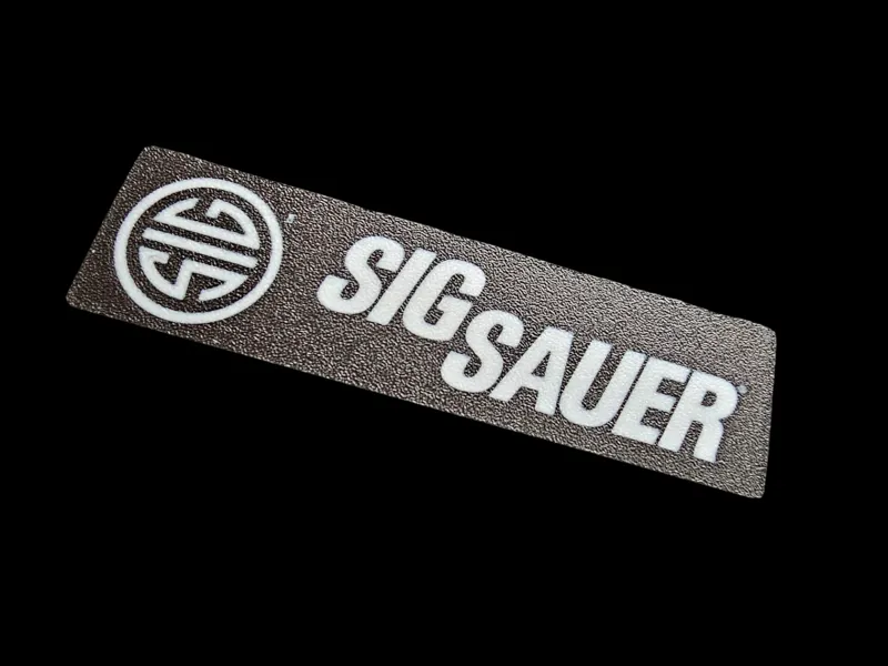SIG SAUER Lesezeichen