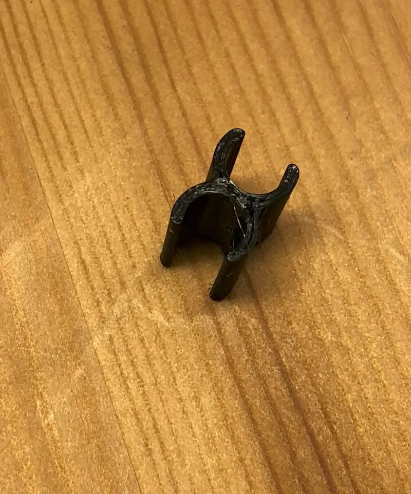 Bambu Lab AMS Cable Clip for two Cables