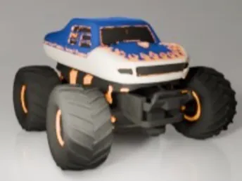 Monster truck 