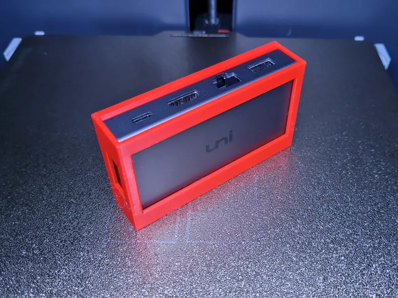 uni USB C Hub Halter