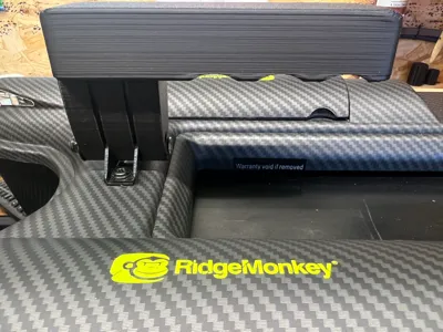 Ridgemonkey boat handle