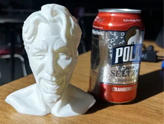 Personal Statue