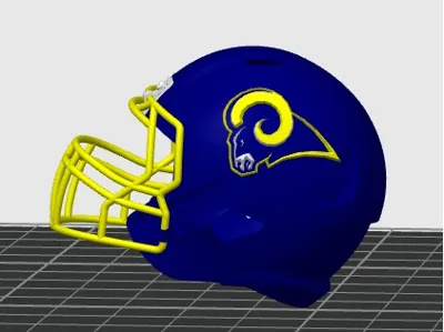 Mini solo rams
