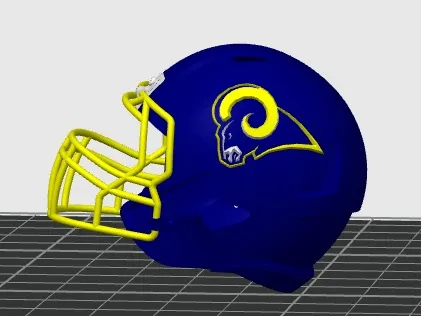 Mini solo rams