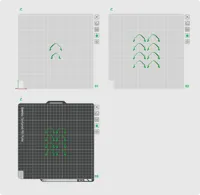 0.2mm 层高, 2 层墙, 100% 填充