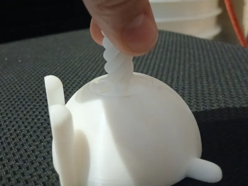 spiral mouth Kirby