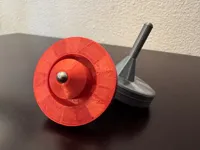 0.16mm layer, 3 walls, 15% infill