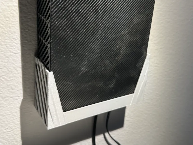 Seagate External HDD wall bracket
