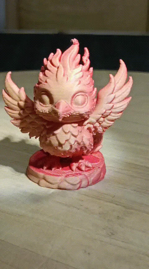 Bébé phénix