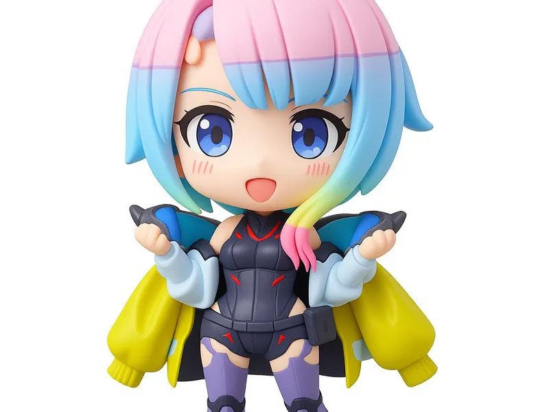 Cyberpunk: Edgerunners Lucy  - Chibi