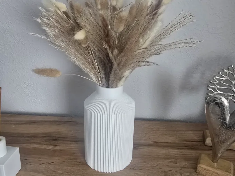 moderne Vase